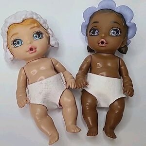Mini Baby Born Surprise Zapf Creations Dolls 4.5"